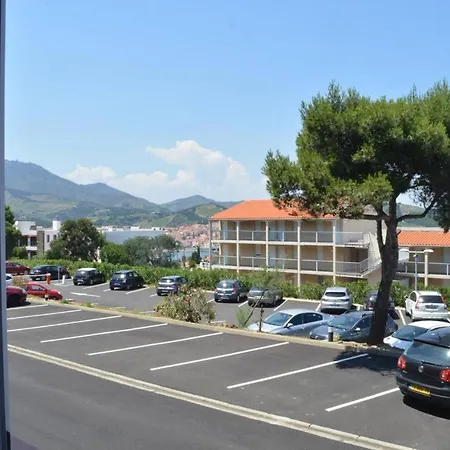 Appartement 3 Pièces 4 Couchages Sur Bn100-c601 Banyuls-sur-Mer
