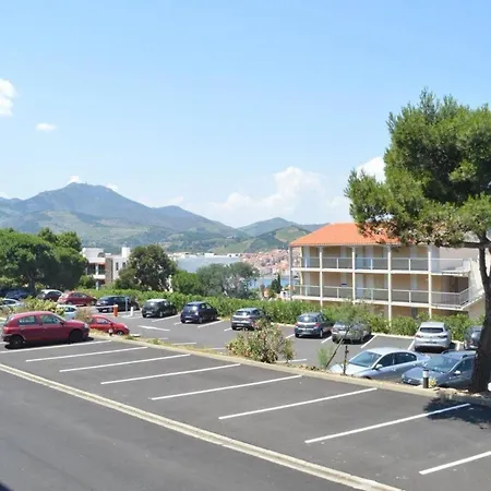 3 Pièces 4 Couchages Sur Bn100-c601 * Banyuls-sur-Mer