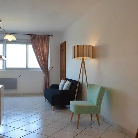 Appartement 3 Pièces 4 Couchages Sur Bn100-c601