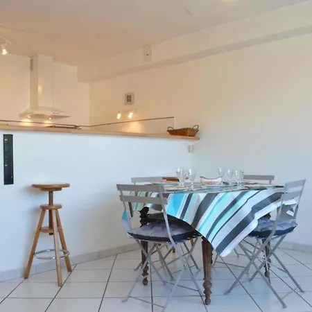 3 Pièces 4 Couchages Sur Bn100-c601 Appartement *